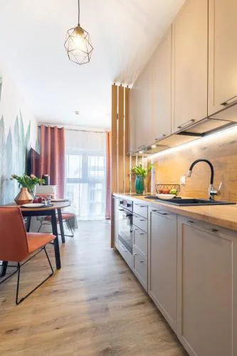 Apartamenty Jaworska 4 Wrocław