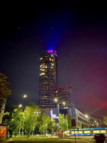 Apartamenty Sky Tower by BQQK