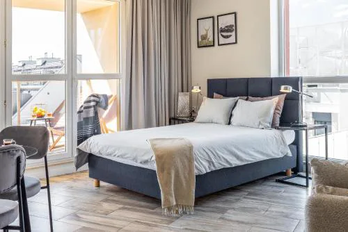 apartamenty-wroc Old Town Residence