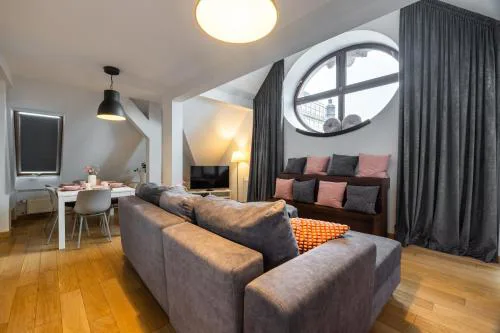 Apartementy Plac Solny 20
