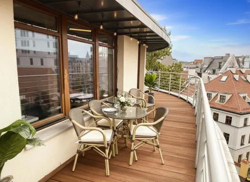Apartimento Villa Prince Witold