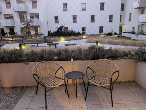 Apartment Braniborska Golden Gate