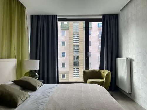 Apartment K6 in the city center