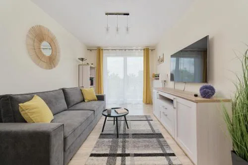 Apartment Piękna with PARKING Wrocław by Noclegi Renters