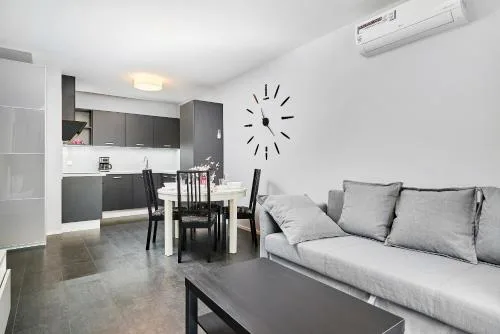 Apartment Świstackiego with FREE GARAGE by Noclegi Renters
