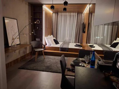 Apartments Wroc'LOVE by me &302 Legnicka Self Check-In 24h & Lift & Air conditioning