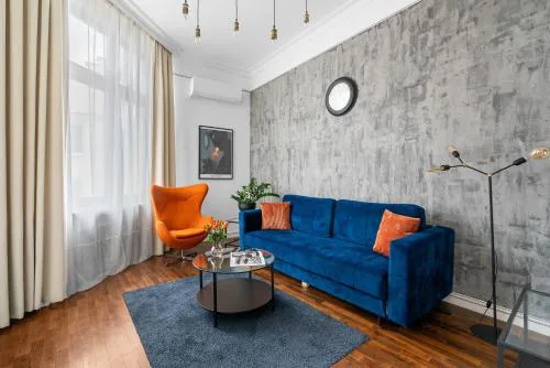 AS HOME Apartamenty - Grand Designer Loft 90m2 RYNEK 505