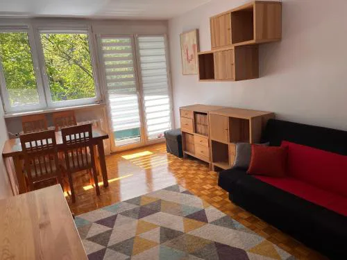 Białowieska Street - 3 rooms
