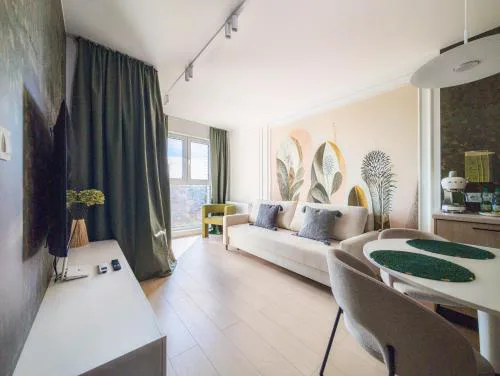 Botanical Garden Prestige Apartment by BookingHost