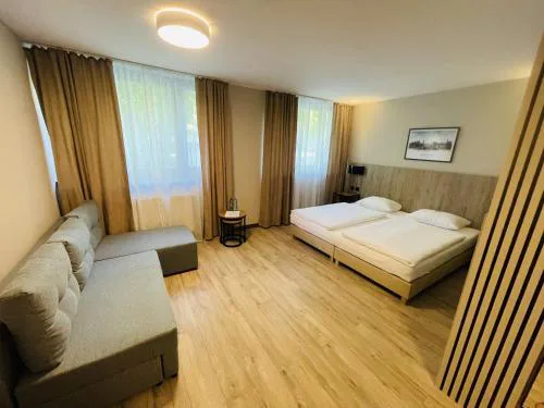 Boutique Hotel's Kwiska - Legnicka