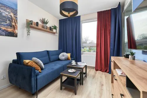 Braniborska Apartment Wrocław by Noclegi Renters