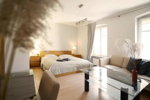 By the River and City Center - comfortable rooms