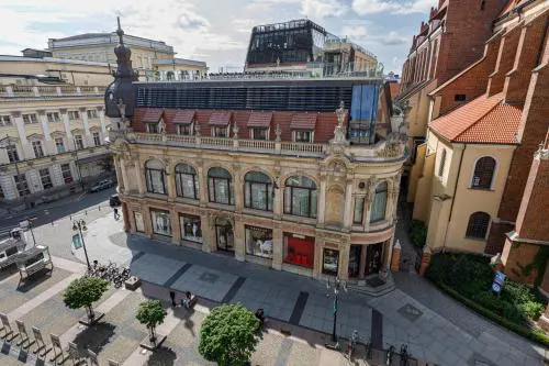 Central Wroclaw Apartment - Old Town - Swidnicka street