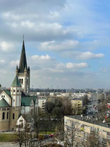 Centrum Krucza 6 Skytower
