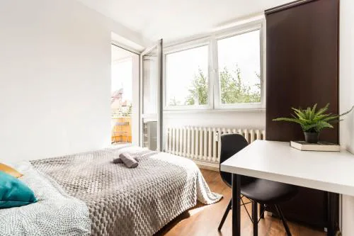 CityStay Młodych Techników
