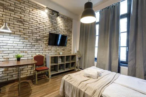 Close-Golden Apartments Wroclaw- Cozy Studio - City Center&K27
