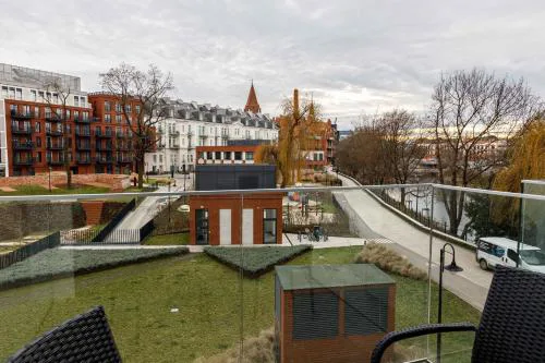 Close-Golden Apartments Wroclaw - Stylish Loft Apartment - Great Location &Jana Pawła33