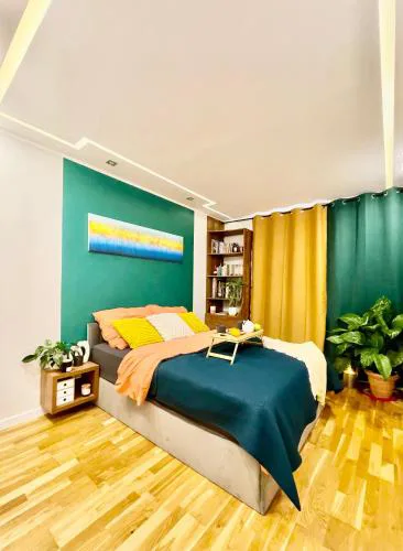 Comfortable Apart, Old Town, Free parking, hanging bed, Wi-Fi, lift, aircon,self check-in 24h, Stare Miasto, winda, nowy budynek, garaż 0 zl, klima