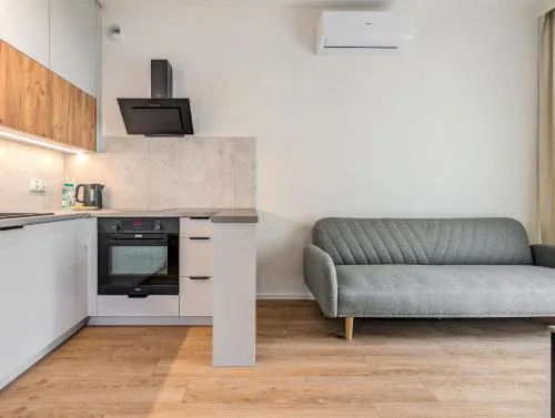 Czysta Urban Living Studio by BookingHost