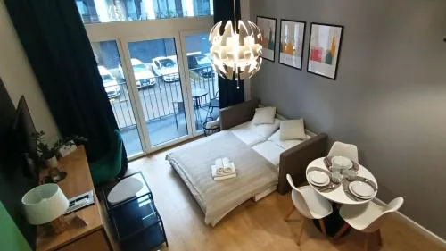 DROINVEST Apartament Zarembowicza 33 WROCŁAW LOTNISKO AIRPORT