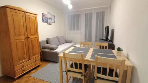 DROINVEST Mieszkanie 2-pokojowe - Apartament Wrocław Inżynierska