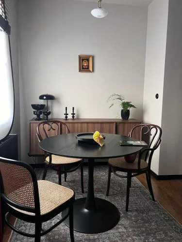 Entu Apartamenty Odrzanska