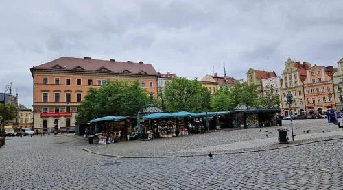 excellent location