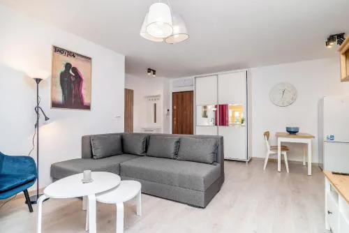 Exclusive Apartments Tęczowa with underground PARKING by Noclegi Renters