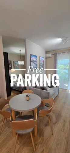 Fairytales Apartment River Point
