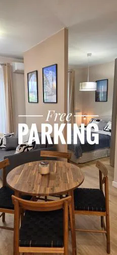 Fairytales Apartment River Point II