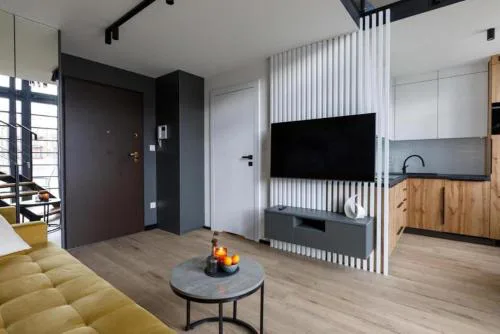 Golden Apartments Wroclaw - Stylish Loft Apartment - Great Location &Jana Pawła33