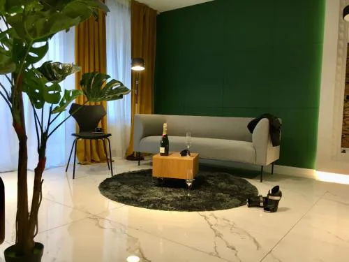 Green Apartament parking free