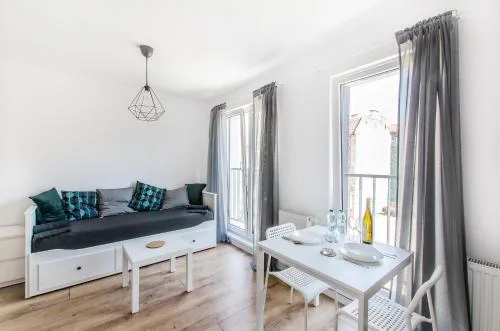 Grey Apartment! Cozy apartment for two!