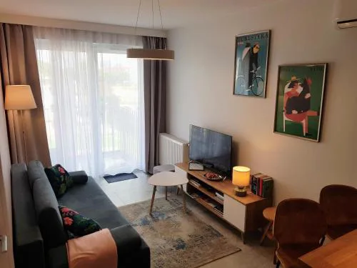 Harry’s Apartment/centrum/parking