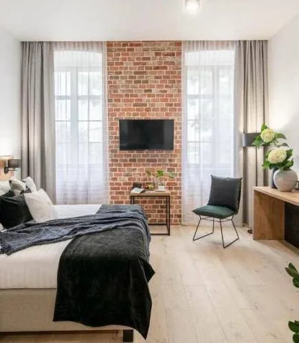 Hotel Jazz Market Square Wroclaw