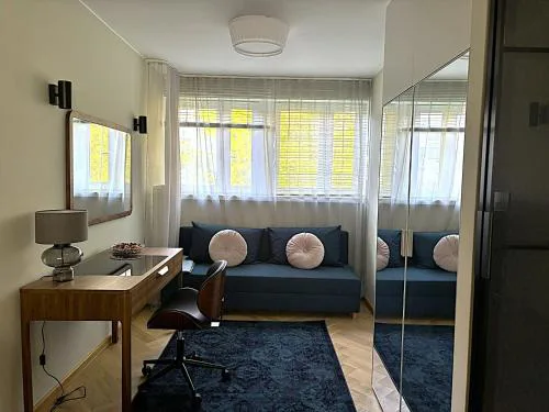 In the Heart of Wrocław Luxury Apartment