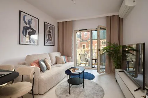INA Rent - Apartamenty Czysta Delux