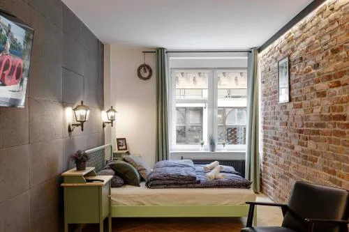 Jan's Urban Retreat