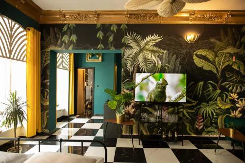 Jungle Apartments