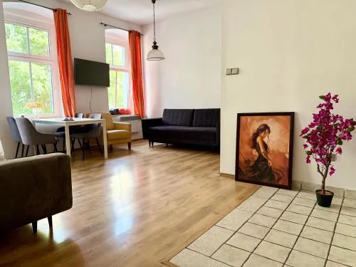 Kajak & Odra Apartment