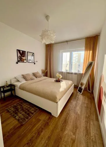 Klimatyczny apartament Złotniki