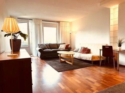 Komfortowy apartament we Wrocławiu