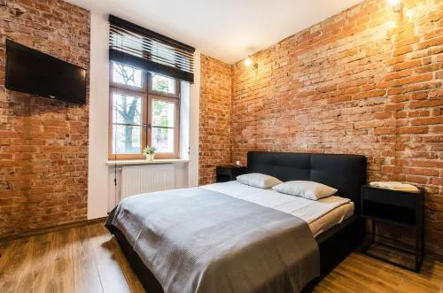 Loft 5 in a city centre