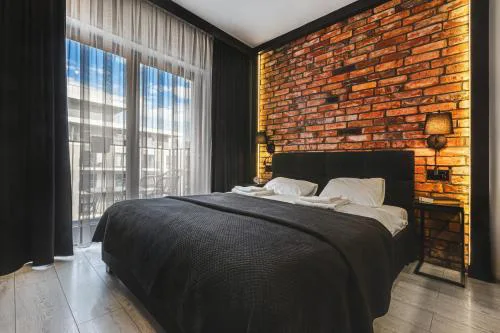 Luksusowy apartament ze SPA