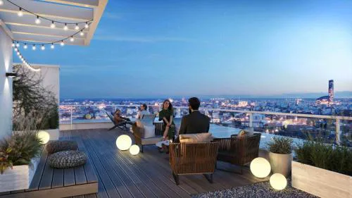 LUX Apartment, Center, AC, Parking