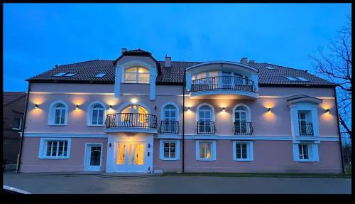 Luxury Apartments