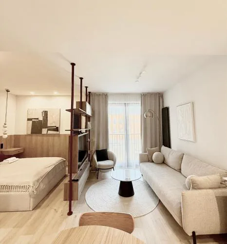Luxury Art Apartment Wrocław
