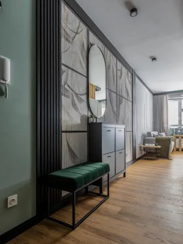 Mieszczańska - Nowoczesny apartament w centrum Wrocławia komfort, styl i doskonała lokalizacja - Wrocław - Fair Rentals