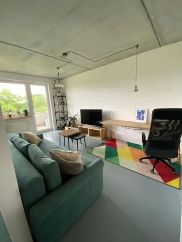 Mieszkanie w stylu Loft
