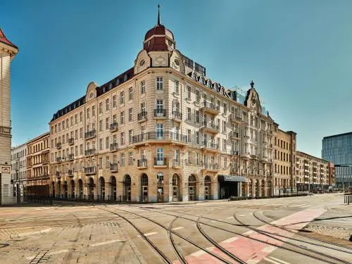 Mövenpick Grand Hotel Wroclaw